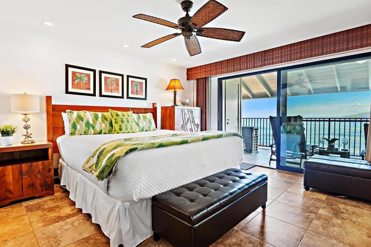 Noelani 215 Villa Kahana United States