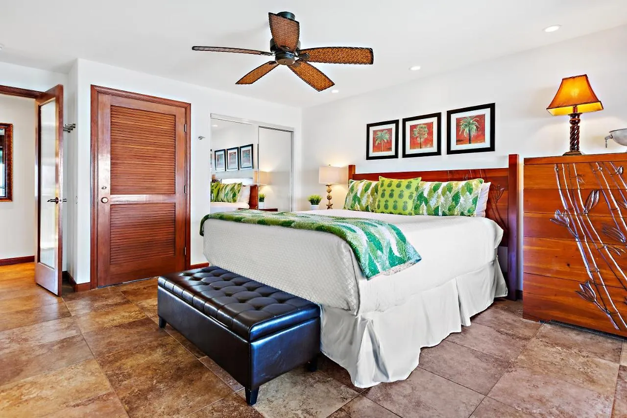 Noelani 215 Villa Kahana United States