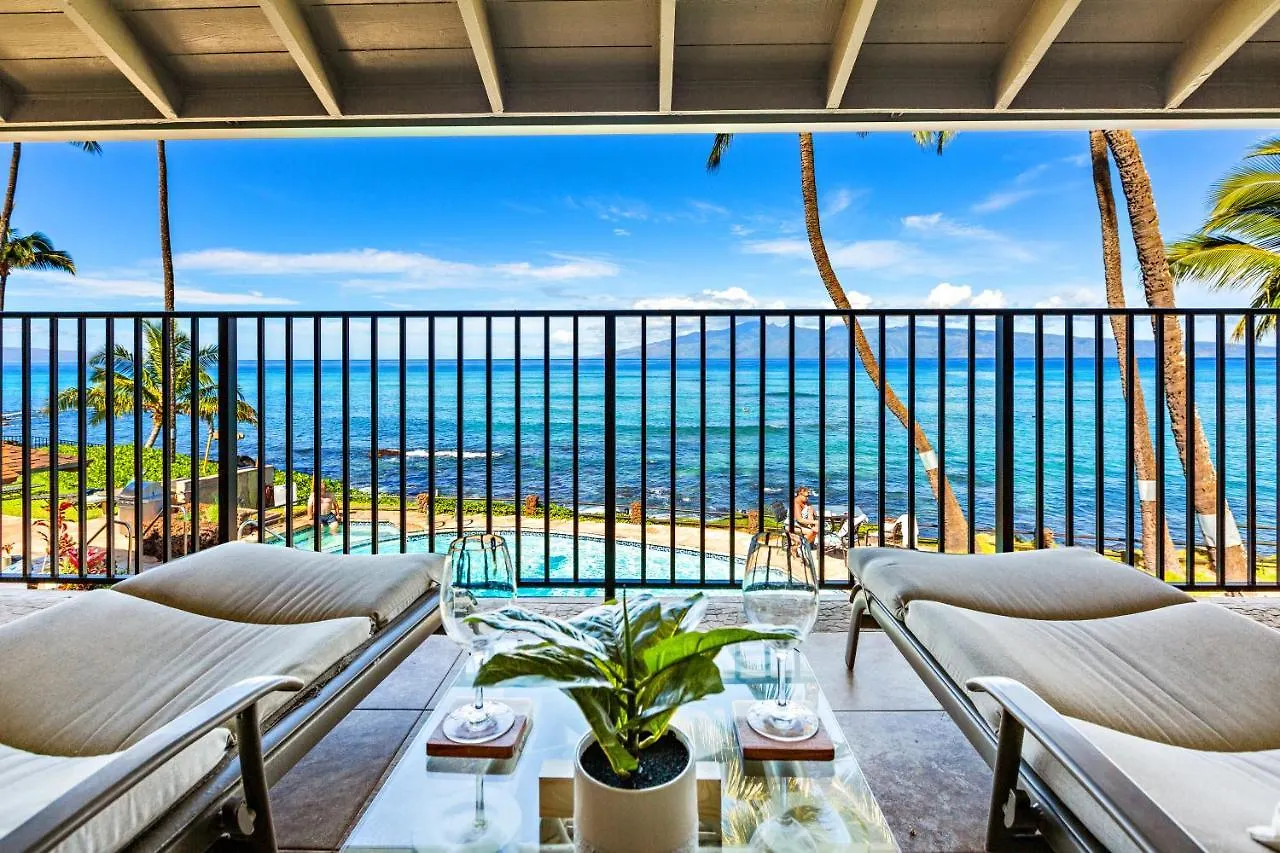 Noelani 215 Villa Kahana Holiday home