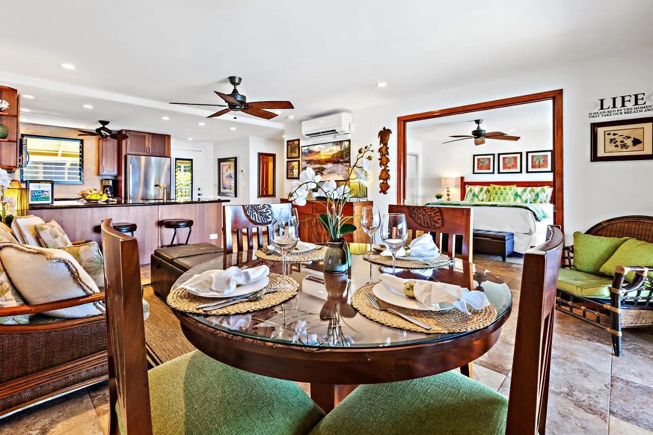 Holiday home Noelani 215 Villa Kahana United States